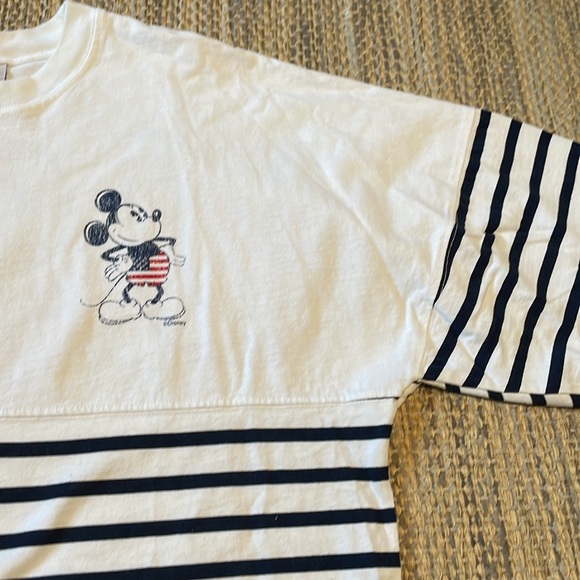 Disney Mickey Mouse USA Spirit Jersey - Picture 4 of 15